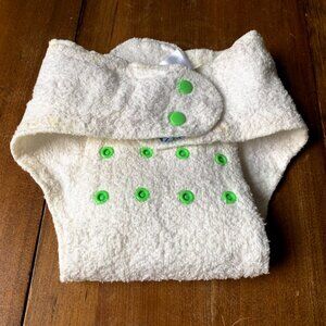 The Best Bumboo Bamboo Cloth Diapers Discontinued (size 2 10 lbs to 35 lbs)